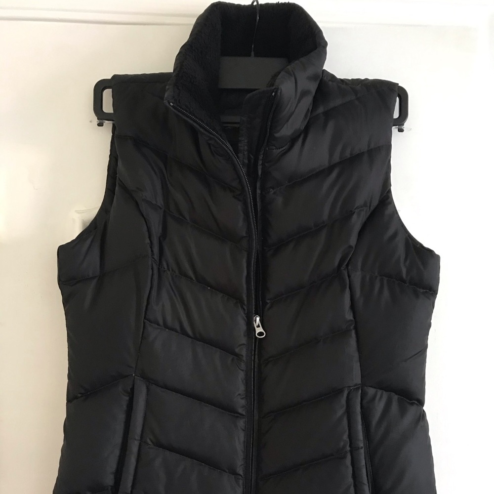 Eddie Bauer goose down vest